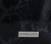 Kožené kabelka shopper bag Vittoria Gotti černá V898GPIT